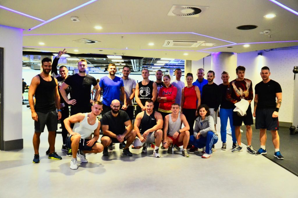 Kurs Fit-Academy Jan Słoniewicz FIT ACADEMY