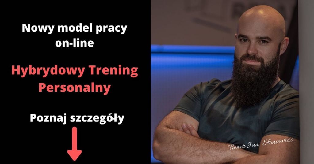 trener personalny online