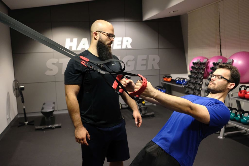 trener personalny warszawa cityfit rondo onz