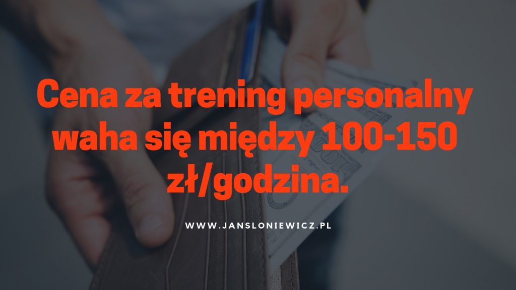 kosz trenera personalnego