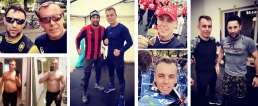 metamorfoza z trenerem personalnym Warszawa