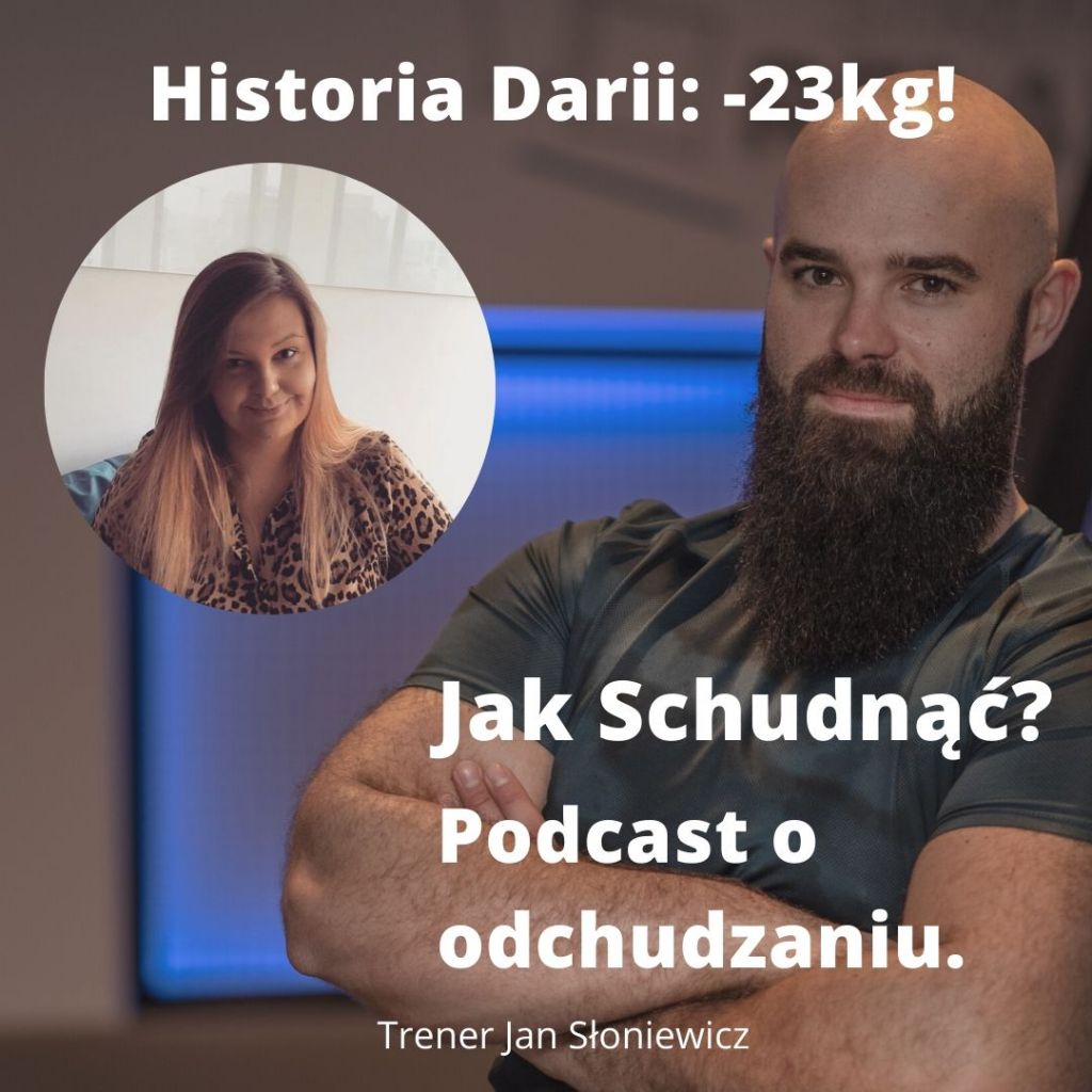 jak schudnąć 23 kg