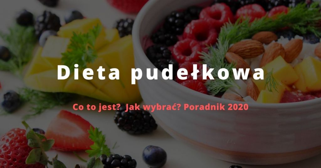 dieta pudełkowa