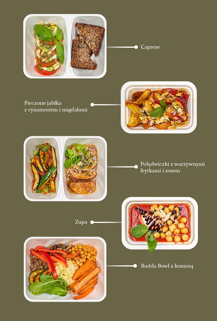 najlepszy catering Wrocław pomelo