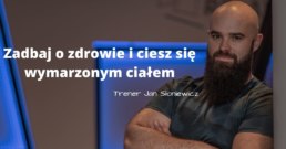 trener jan słoniewicz
