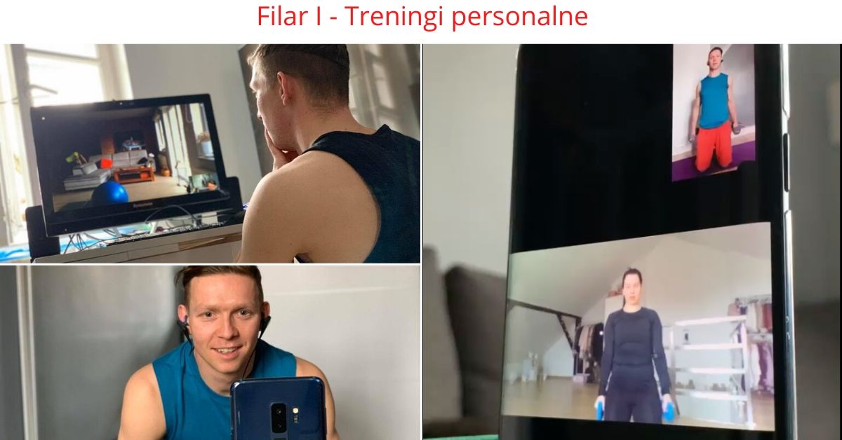 plan treningowy do domu online